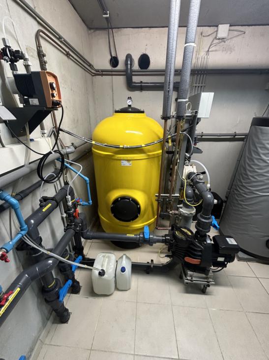 Hoe maak je je zwembad energiezuiniger?