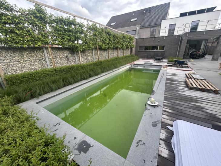 Problemen met zwembadliners. Welke problemen komen vaak voor en hoe kunnen deze opgelost worden?