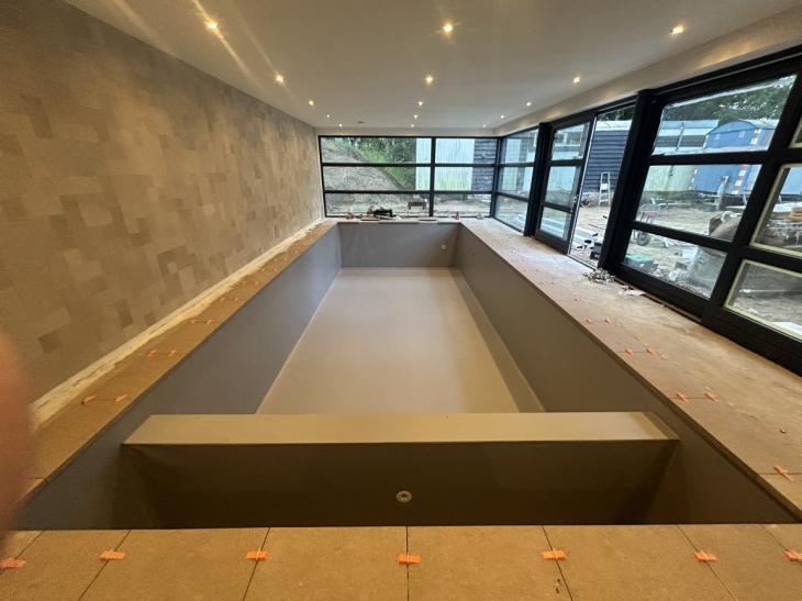 Binnenzwembad Hasselt